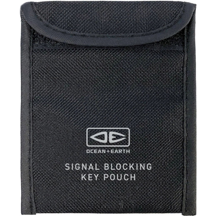 2026 Ocean & Jorden Signal Blokeringsnøgle Pung SARX53 - Black